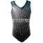 NT16096 Sparkling rhinestones sleeveless leotards for girls. Gymnastic leotards. costume leotards for girls