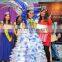 Hot selling csutom logo printed beauty queen sash