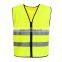 Wholesale 100 Polyester High Visibility Hi Viz Vest