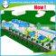 Outdoor commercial grade giant inflatable water park aqua park for sale
