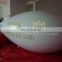 Many styles inflatable zeppelin airship
