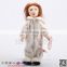 CE standard custom made fashion fur dolls