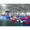 Fashion inflatable sport equipment for kids and adult grass ball runway inflatable air sport games for wholesale