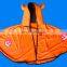 China factory derictly simpal kids blue wholesale superhero cape