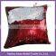 SQP022R embroidery gusset custom pillow case cover