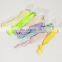 Classic black Women Wholesale Ponytail Holder Elastic hair band hair ties