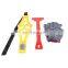 Wholesale Car Accessories Tyre Chains Car Snow Tire Anti-skid Chains For Family Car 6pcs