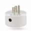 Amazon Alexa wifi travel smart outlet App remote control US adapter plug turn on or off anywhere no hub required