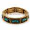 Eco-Friendly fashion radium inder bracelets