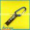 No Minimum Custom Logo Carabiner Metal Keychain Aluminum