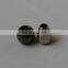 Wholesale metal drawstring cord lock end stopper