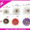 Hot selling and perfect quality plastic shoe flower/shoe accessory