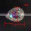 Factory Main Products! pretty shiny single crystal bead for wedding dress performence garment accessories WS1201