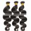Natural Color Grade AAAAA Body Wave Remy Indian Virgin Hair, Unprocessed Body wave Brazilian Human Hair Weaves Extension
