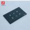 3MM LED Blacklight display glass control panel for smart home switches