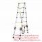 3.2m+3.2m Telescopic Combination Ladder