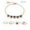 Chain HC06-12808，  Metal alloy bracelets,Stainless steel bracelets，Chain