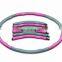 8 parts plastic foam Hula Hoop Ring