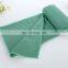 Wholesale Custom Microfiber Non Slip Silicon Hot Yoga Towel custom