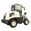 ZF06F Low Price Best Quality China Mini Loader 0.6 Ton Wheel Loader For Sale