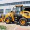 wholesale automatic transmission 2ton mini loader wheel