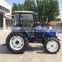 4wd 70HP front end loader cheap farm tractor for sale