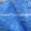 Japan market light duty blue pe ground woven poly tarp