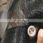 High quality paintball net safety fence net sewing with square mesh net