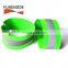 Safety reflex band elastic reflective Wristbands Armband Leg Straps Soccer arm strap