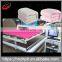 Single Head Long Arm Embroidery Mattress Quilting Machine
