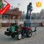 Luohe quality small underground water well rig drilling machine portable