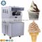 automatic mixed flavors ice cream maker soft ice cream making machine