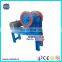 Lab pulverizer small double roller crusher