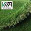 Best Price 4 color Artificial Grass for Landscaping U Shape Garden Green Lawn Residents VT-YC28-4