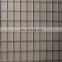Standard Wire Mesh Panel 8ft x 4ft 2'' holes galvanised pre welded wire mesh
