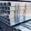 100*100 galvanized steel square tube tubing / hollow section steel pipe