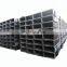 carbon structural steel rectangular tube