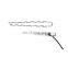 fiber optic cable tension clamp ADSS