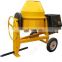 Top design diesel engine concrete mixer and portable concrete pump for sale in uae