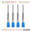 WTFTOOL non-standard solid carbide step drilling bit tools