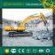 8t luigong CLG908 small excavator for sale