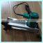 Portable UPVC window profile corner cleaning hand tools