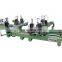 Automatic Four Corner PVC Window Door Frame Welding Making Machine