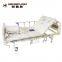 medical furniture suppliers manual rotating elderly nursing bed with toilet
