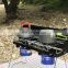 Dependable performance portable gas stove camping refill
