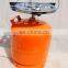 JG Africa Nigeria 65mm Camping Gas Stove for 3kg 5kg Gas Cylinder,Portable Mini Camping Gas Stovea,Outdoor Picnic Gas Burner