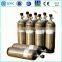 Brand New Seamless Steel Portable Carbon Fiber Scuba Tank High Pressure Composite Cylinder