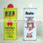 125ml metal lighter gas bottle