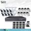 CCTV 16CH 2.0MP Home Security Video Surveillance DVR System Kits
