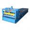 Galvanized 828 mm glazed metal roofing sheet making machine